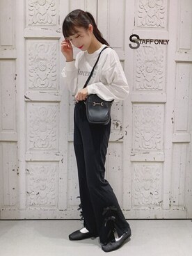 WEGOさん（レディース・165cm）の秋コーディネート