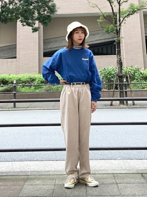 Wego Wego Staff Dingのtシャツ カットソーを使ったコーディネート Wear