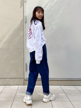 WEGOさん(レディース・157cm)の秋コーディネート