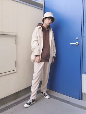 WEGOさん(レディース・168cm)の秋コーディネート