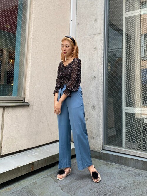 WEGOさんのコーディネート