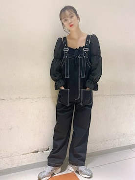 WEGOさん（レディース・163cm）の秋コーディネート