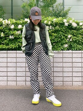 WEGOさん(レディース・151cm)の秋コーディネート