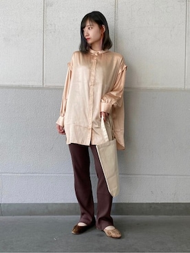 WEGOさん（レディース・162cm）の秋コーディネート