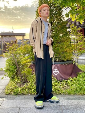 WEGOさん（レディース・162cm）の秋コーディネート