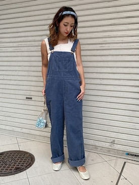 WEGOさん（レディース・155cm）の秋コーディネート