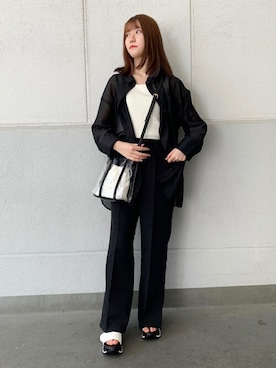 WEGOさん(レディース・152cm)の秋コーディネート