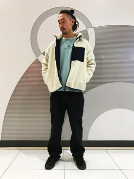 WEGOさん（メンズ・175cm）の秋コーディネート