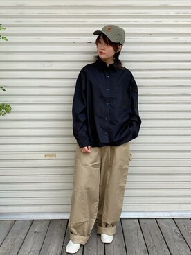 WEGOさん(レディース・150cm)の秋コーディネート