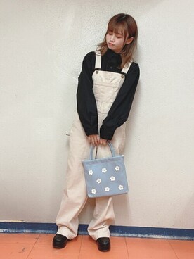 WEGOさん(レディース・149cm)の秋コーディネート