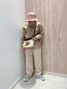 WEGOさん(レディース・154cm)の秋コーディネート