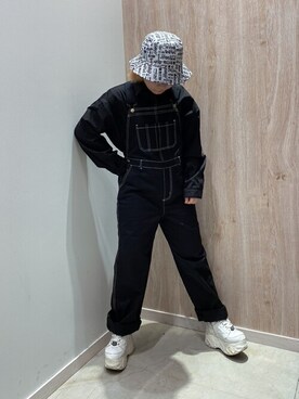 WEGOさん(レディース・152cm)の秋コーディネート