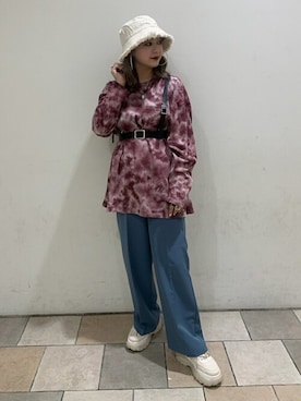 WEGOさん（レディース・155cm）の秋コーディネート