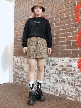 WEGOさん(レディース・158cm)の秋コーディネート