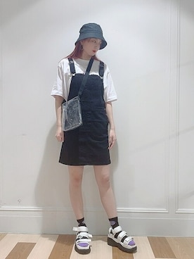 WEGOさん（レディース・166cm）の秋コーディネート