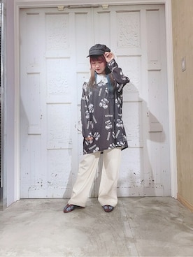 WEGOさん（レディース・152cm）の秋コーディネート