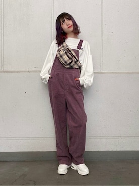 WEGOさん（レディース・162cm）の秋コーディネート