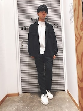 WEGOさん（レディース・172cm）の秋コーディネート