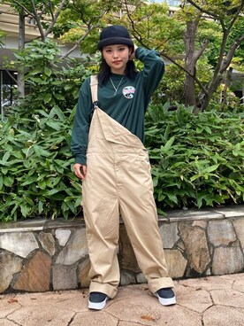 WEGOさん（レディース・154cm）の秋コーディネート