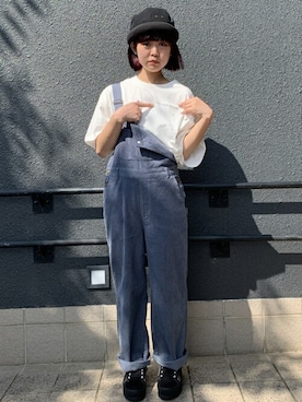 WEGOさん（レディース・158cm）の秋コーディネート