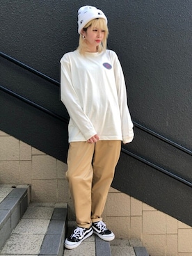 WEGOさん（レディース・167cm）の秋コーディネート