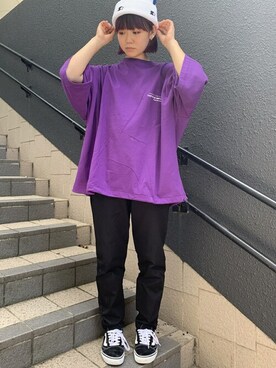 WEGOさん（レディース・158cm）の秋コーディネート