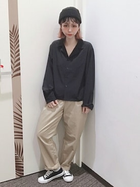 WEGOさん（レディース・153cm）の秋コーディネート