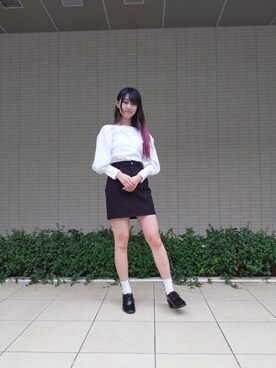 WEGOさん（レディース・162cm）の秋コーディネート