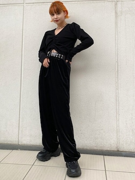 WEGOさん(レディース・150cm)の秋コーディネート