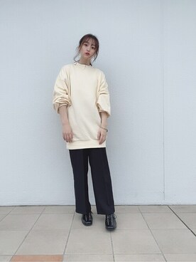 WEGOさん（レディース・158cm）の秋コーディネート