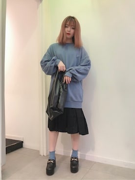 WEGOさん（レディース・162cm）の秋コーディネート
