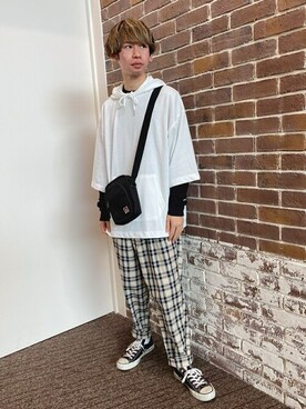 WEGOさん（レディース・165cm）の秋コーディネート