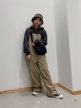 WEGOさん（レディース・155cm）の秋コーディネート