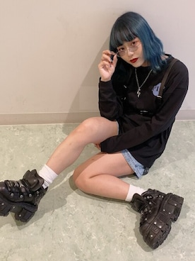 WEGOさん(レディース・163cm)の秋コーディネート