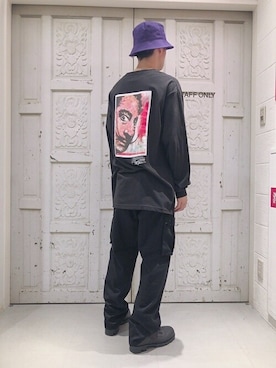 WEGOさん（メンズ・172cm）の秋コーディネート