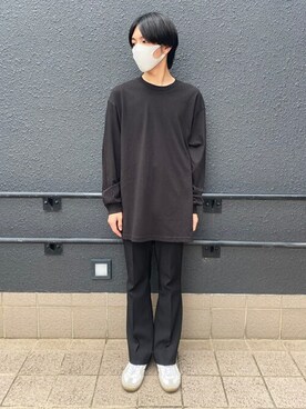 WEGOさん（レディース・173cm）の秋コーディネート