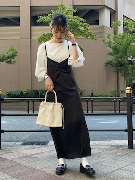 WEGOさん（レディース・162cm）の秋コーディネート