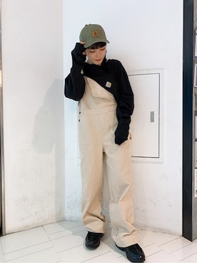 WEGOさん（レディース・151cm）の秋コーディネート