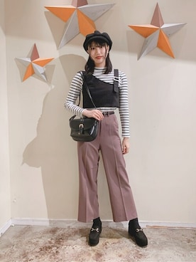 WEGOさん(レディース・170cm)の秋コーディネート