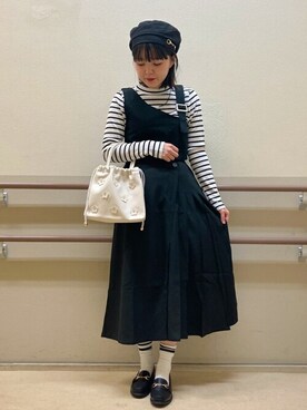 WEGOさん(レディース・155cm)の秋コーディネート