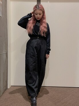 WEGOさん（レディース・148cm）の秋コーディネート