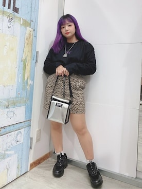 WEGOさん(レディース・150cm)の秋コーディネート