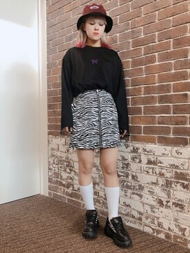 WEGOさん(レディース・158cm)の秋コーディネート