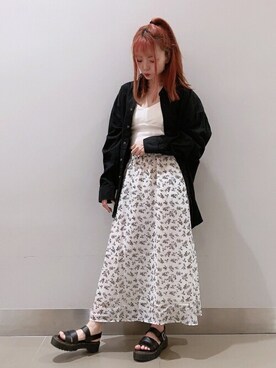 WEGOさん(レディース・159cm)の秋コーディネート