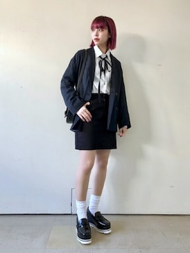 WEGOさん(レディース・159cm)の秋コーディネート