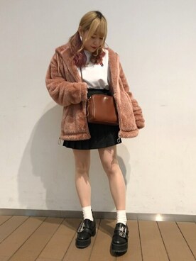 WEGOさん(レディース・147cm)の秋コーディネート