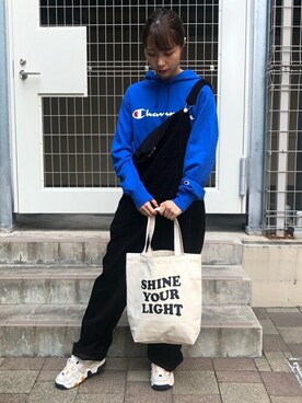 WEGOさん（レディース・157cm）の秋コーディネート