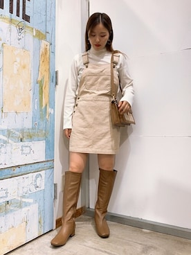 WEGOさん(レディース・150cm)の秋コーディネート