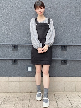 WEGOさん(レディース・162cm)の秋コーディネート