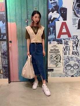 WEGOさん(レディース・165cm)の秋コーディネート